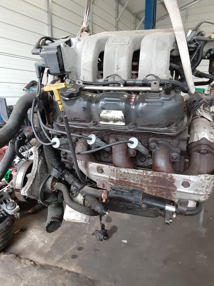 Dodge Grand Caravan 1999-2000 motor de 3,3 L OEM, 300-08533 Foto 4 de 4