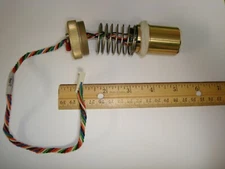 Hamamatsu R6095 Photomultiplier Socket / Housing Scintillation Detector PMT