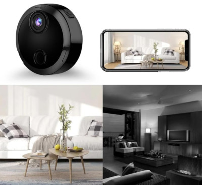 Orbicam   2024 Beste magnetische Mini-Überwachungskamera von Orbicam, Mini 1080p