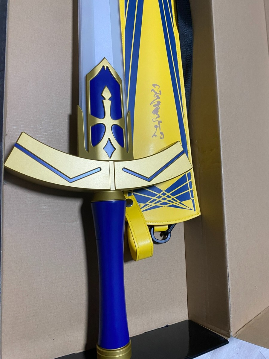 フェイト15ポンド BANDAI PROPLICA Fate stay night 1/1 Scale Excalibur Deluxe