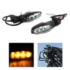 🚀Motorcycle Turn Indicator Signal for Tiger 800 1200 Speed Triple R/Rs/S (For: More than one vehicle)