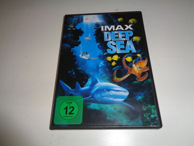 DVD  IMAX: Deep Sea