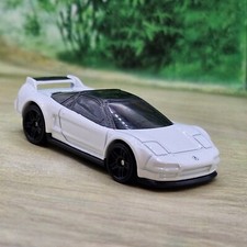 Hot Wheels '90 Honda Acura NSX Diecast Model Car 1/64 (42) Excellent Condition