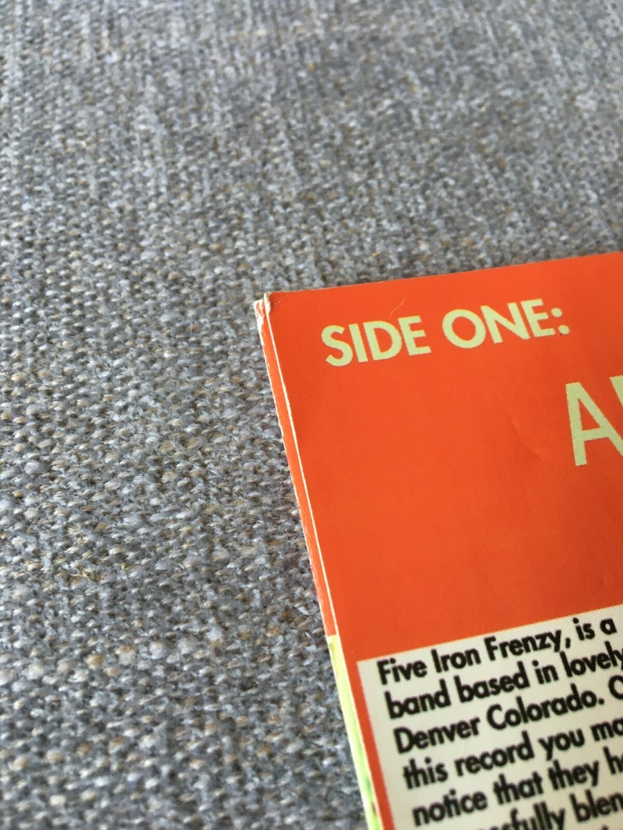 FIF - Miniature Golf Courses Of America Present Five Iron Frenzy