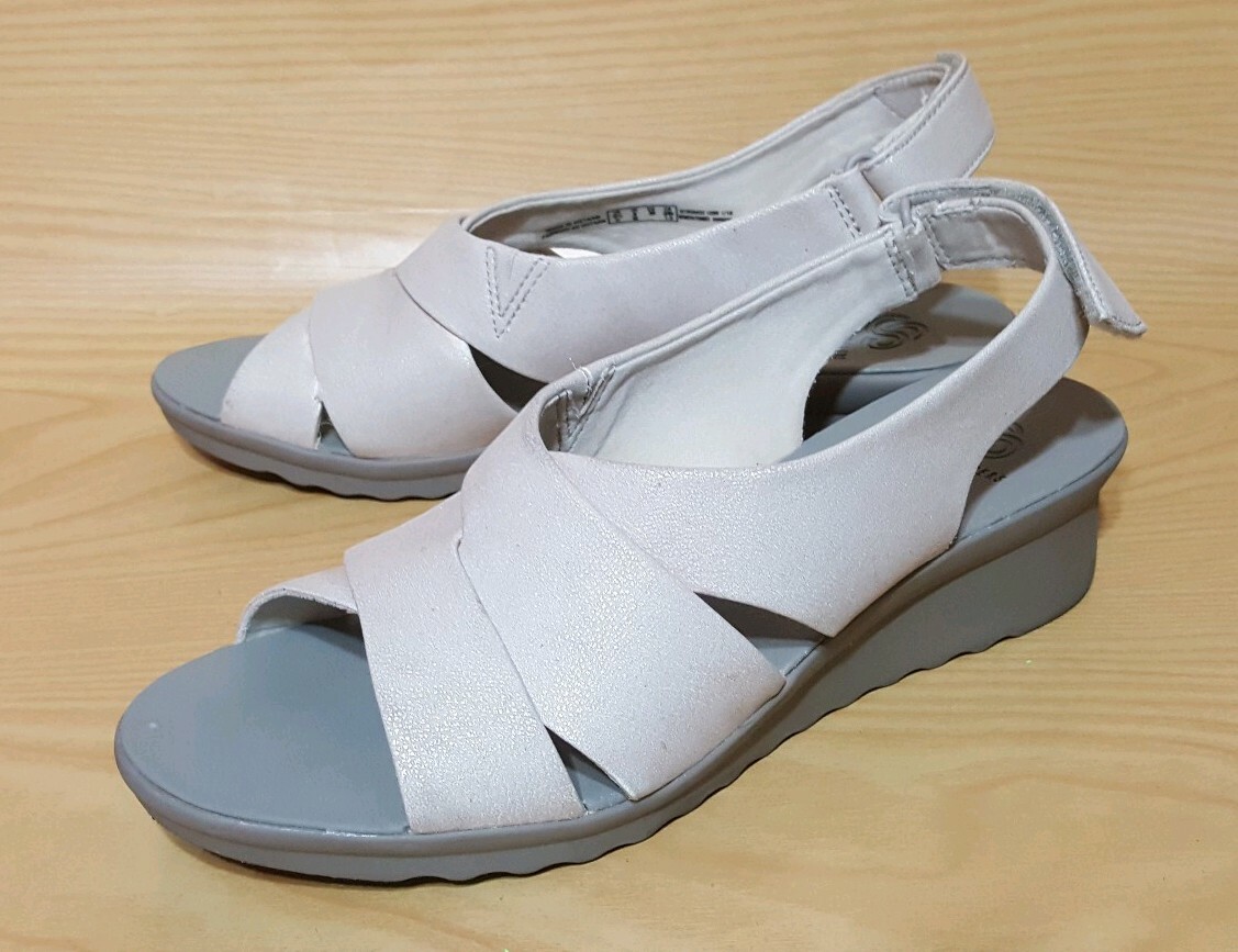 clarks cloudsteppers womens sandals