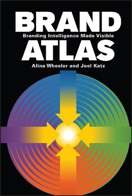 Alina Wheeler Joel Katz Brand Atlas (Hardback) (UK IMPORT)
