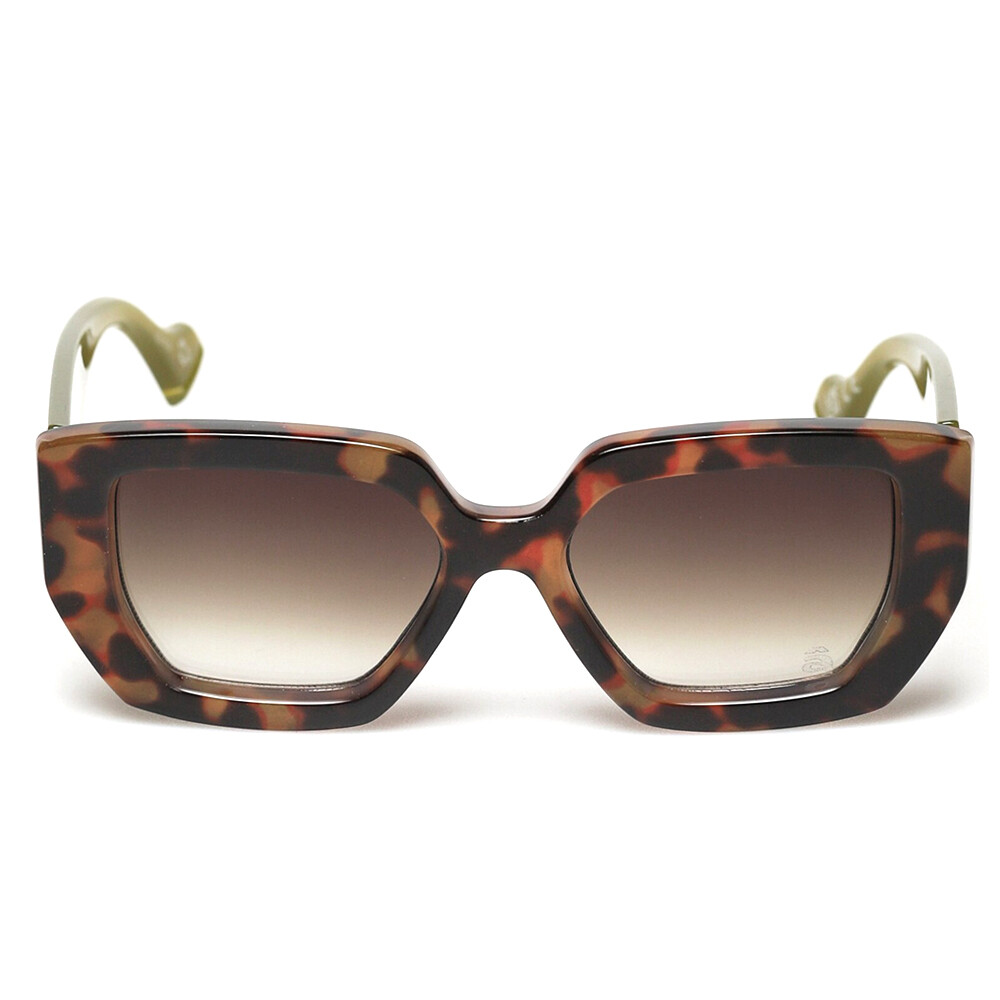 Женские квадратные солнцезащитные очки Szade Lowen, размер 54 мм, SZD212LOW-PINTAOLVHB