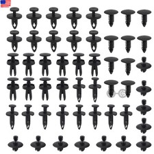 50 Clips For Dodge Charger 2006-15 Bumper Fender Fascia Retainer Assortment Kit