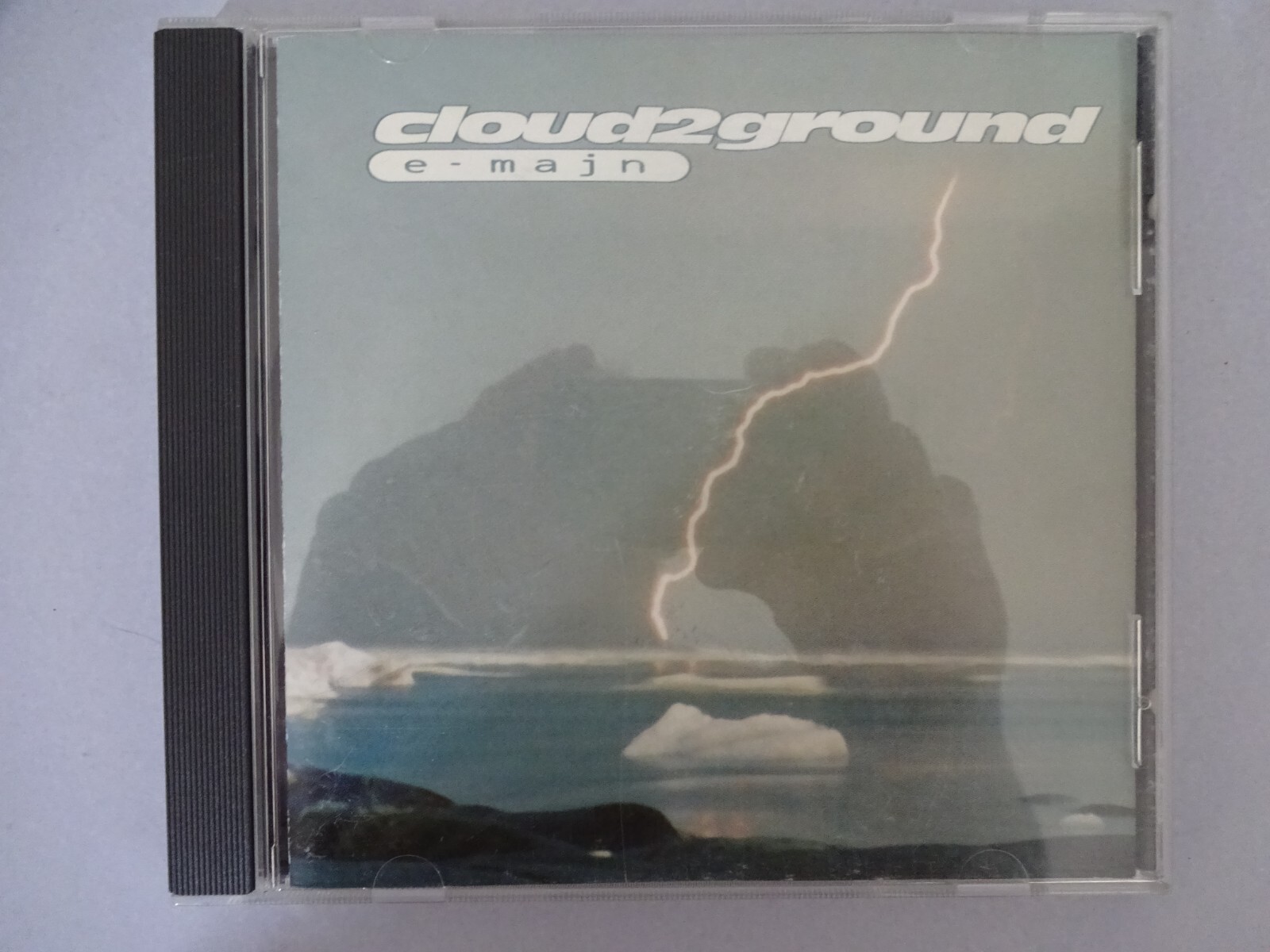 CLOUD 2 GROUND- E MAJN- N SOUL RECORDS 1997- CD