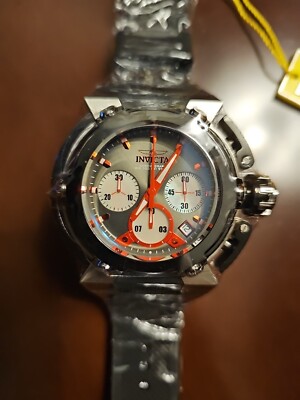 Invicta 46mm X Wing Quartz Chronograph  Gunmetal  Model 22442 #34