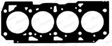 Payen BZ811 gasket, cylinder head for Fiat