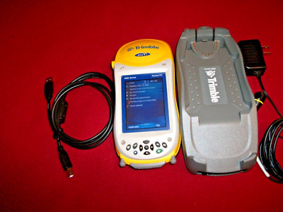 Trimble Geo Explorer XT 2005 Cradle ArcPad 10 Surveying GPS Topcon Sokkia Leica