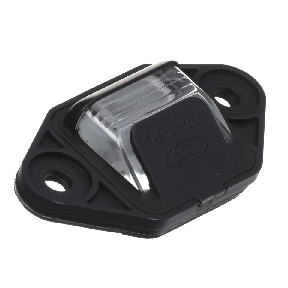 Ford E150 E250 E350 E450 Econoline Van Rear License Plate Light Lamp OEM NEW - Image 2 of 4