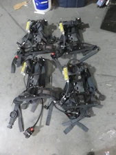 LOT OF 4 Scott 4.5 SCBA Harness EZ Flo Regulator HUD Pass Alarm - UNTESTED