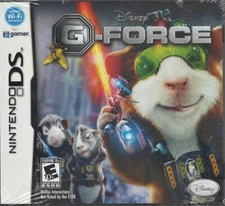 G-Force NDS (Brand New Factory Sealed US Version) Nintendo DS
