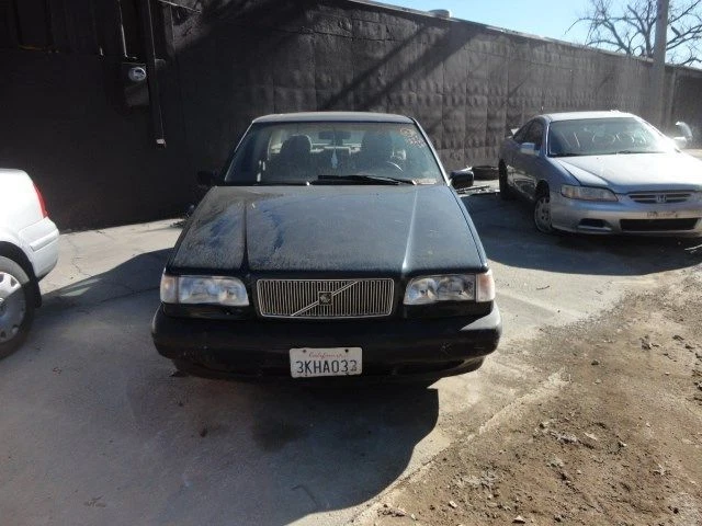 Intercooler Convertible Fits 98-04 VOLVO 70 SERIES 511397 Foto 3 de 4