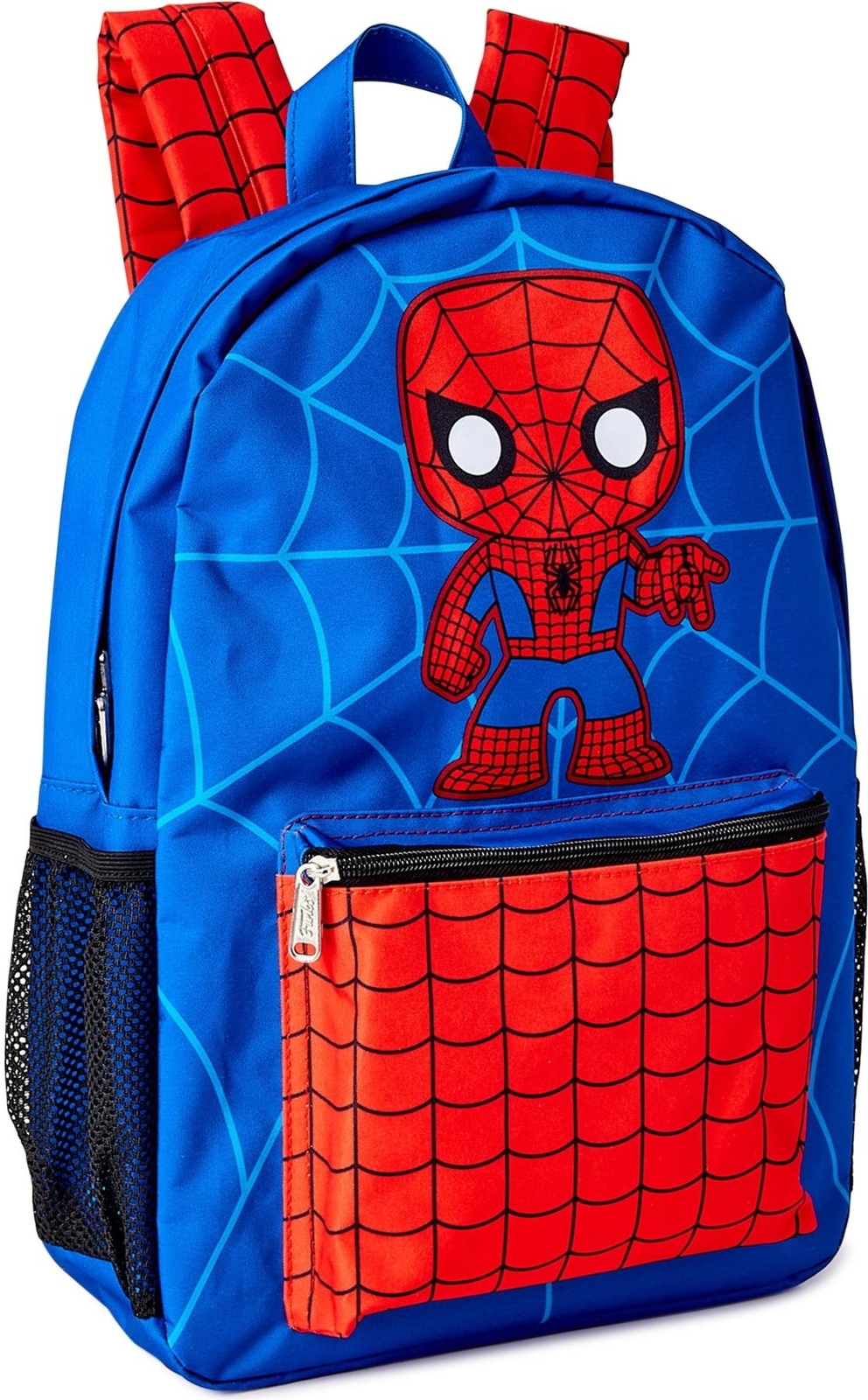 Gadget - Marvel: Funko - Spiderman Pop Bts Backpack (Zaino) - Funko