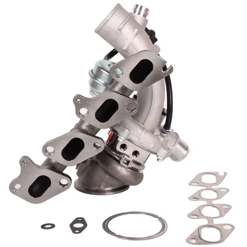 55565353 Turbo Turbocharger Fits Chevy Cruze Sonic Trax Buick Encore 1.4L L4 Foto 2 de 4