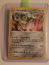 Melmetal 189/264 Swsh08: Fusion Strike Holo for sale online | eBay