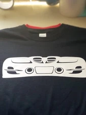 shirt Firebird Pontiac front end 98 99 00 01 02 2002 1999 Formula Trans Am