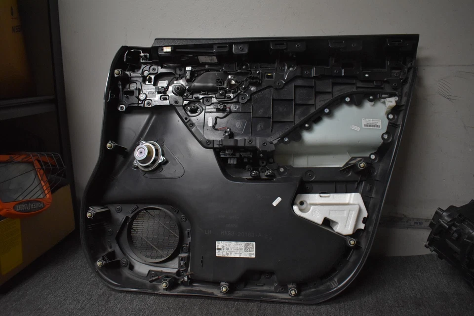 2017 JAGUAR F PACE FRONT LEFT SIDE INTERIOR DOOR FACTORY OEM - Image 4 of 4