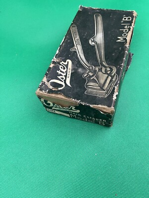 Vintage Oster Model 