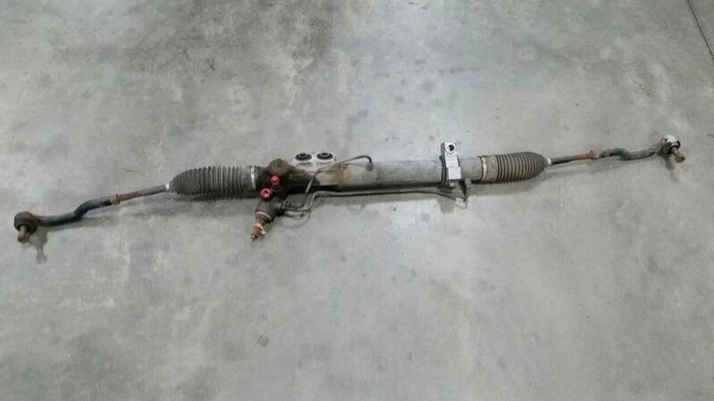 2004-2015 Nissan Armada Titan Power Steering Gear Rack And Pinion OEM Foto 2 de 3