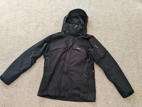 patagonia primo shell