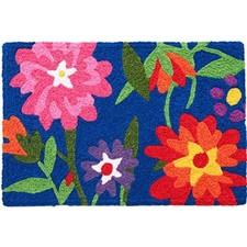 Jellybean - Indoor/Outdoor Rug - Backyard Garden