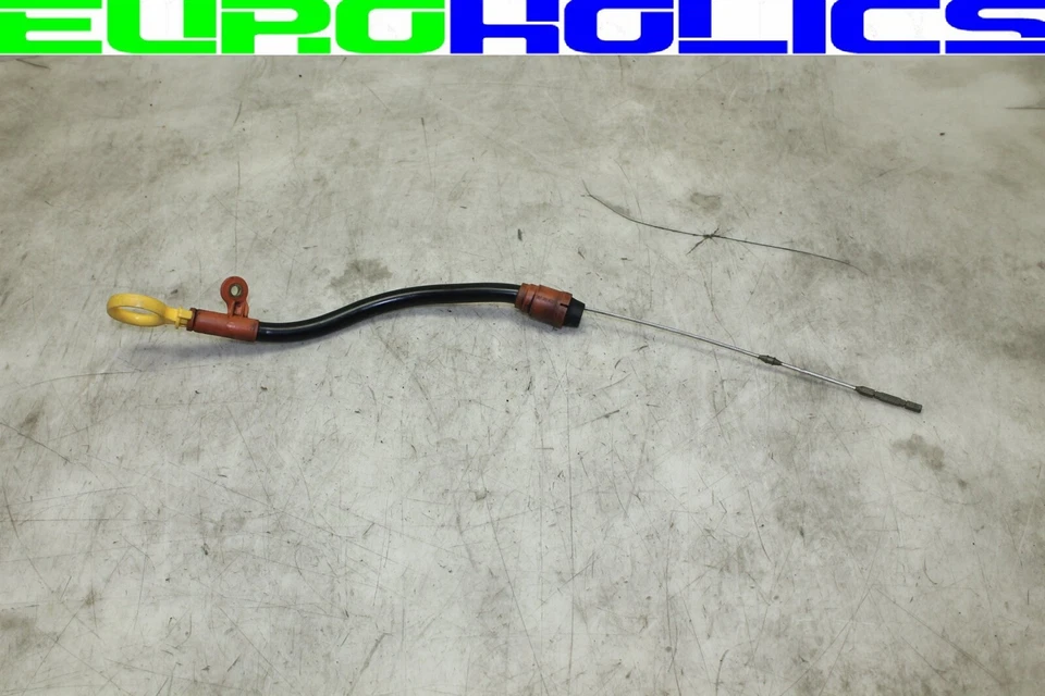 Varilla de inmersión de nivel de aceite de motor OEM VOLKSWAGEN VW EOS 07-11 2.0T 06F129627G Foto 2 de 4
