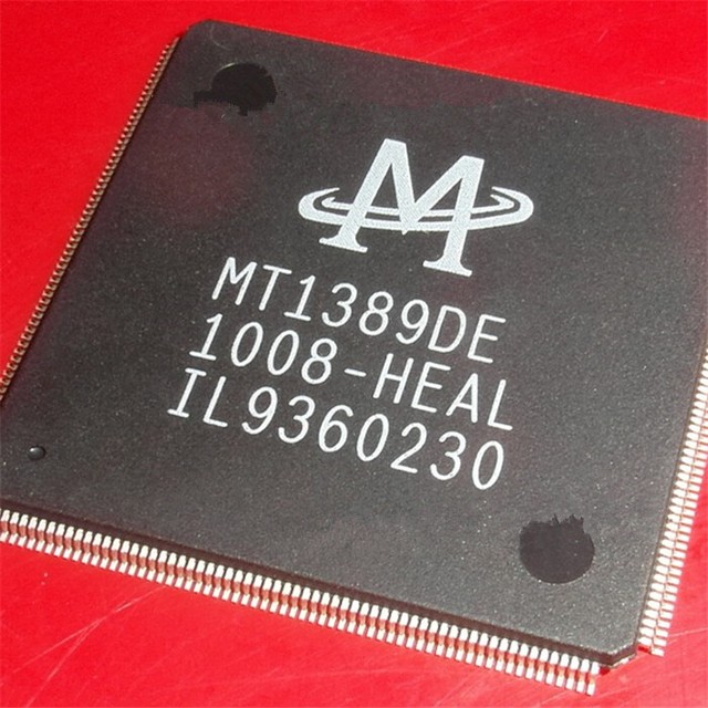 1 x 100% New MT1389DE MT1389DE-HEAL QFP-128 Chipset | eBay