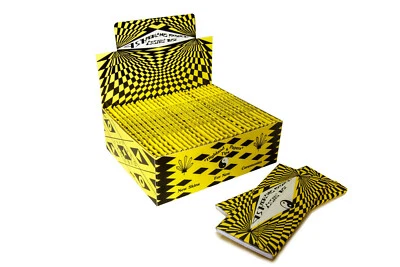 Highland Cosmic Extra Long Rolling Papers and Tips