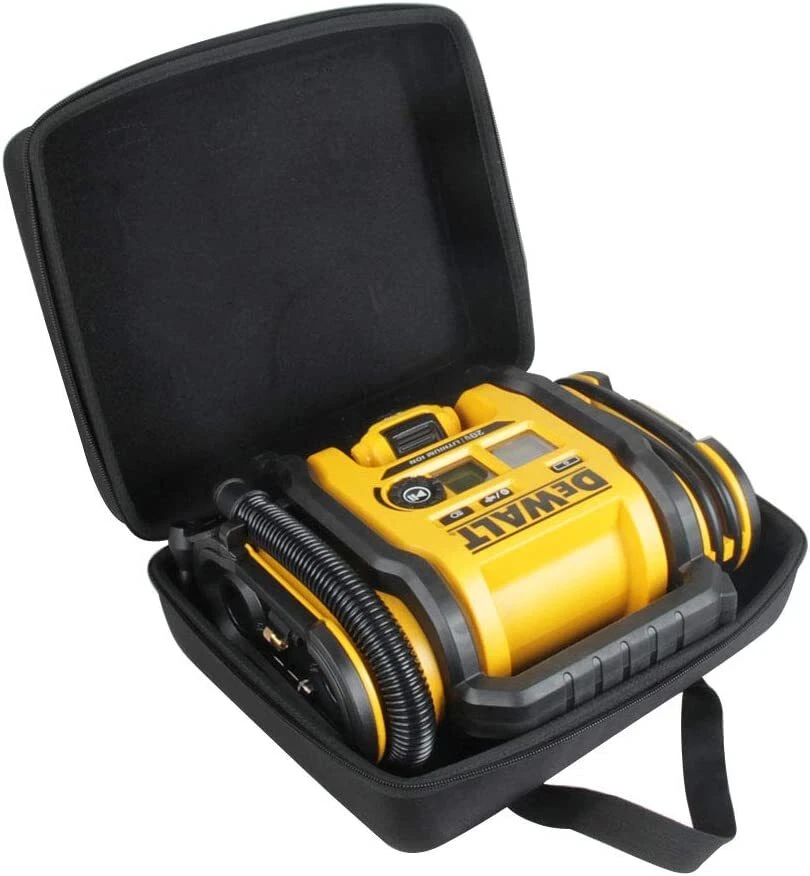 Hermitshell Hard Travel Case for DEWALT DCC020IB 20V Max Inflator