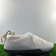 Nike ACG Moc Premium Men Size 8 Sail Baroque Brown Shoes HF3410-100 NEW