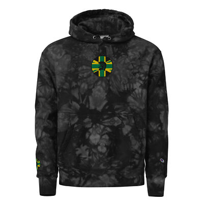 Trojan Records Champion Tie-Dye Hoodie