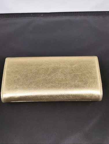 VIVIENNE WESTWOOD SLG NAPPA 1032 Long Wallet Used Good Condition Japan - Picture 2 of 10