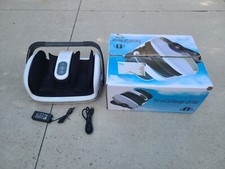 Preowned Cloud Massage Shiatsu Foot  Calf Massager Machine - Pain Relief