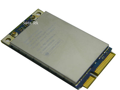 Original Apple Macbook 020-4896-A a/b/g Wireles Mini PCIe Atheros AR5BXB6-M 