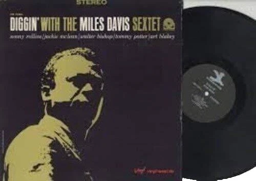 Pop Miles Davis Vinyl Records