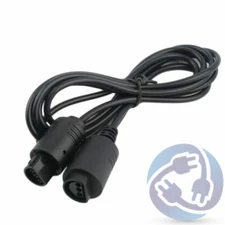 Extension Cable Cord Adapter for Nintendo 64 N64 Controller Gamepad 6 ft foot