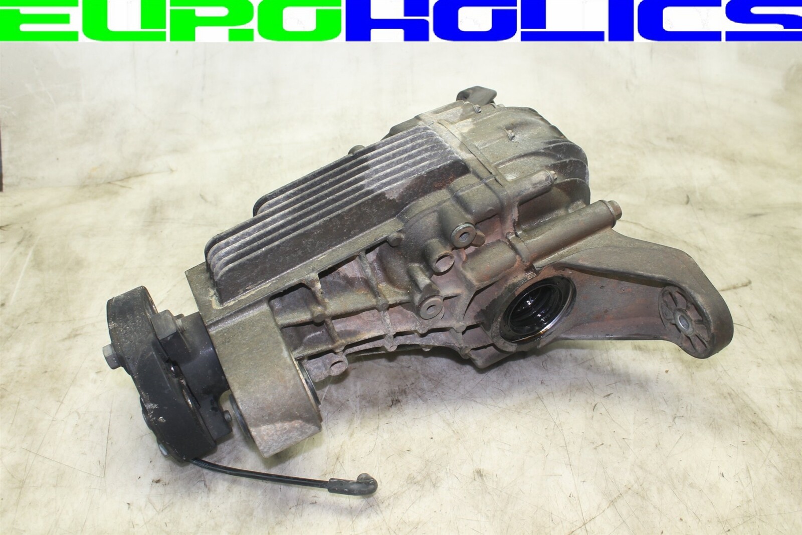 OEM Mercedes W164 ML320 R320 R350 07-11 Rear Differential Axle Carrier ...