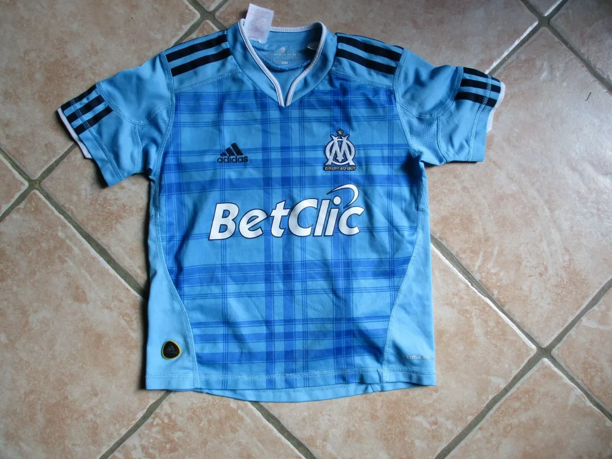 maillot om exterieur 2011