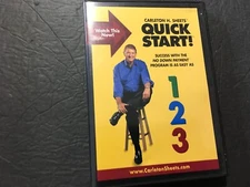 Carleton H. Sheets Quick Start! Success with the No Down Payment Program