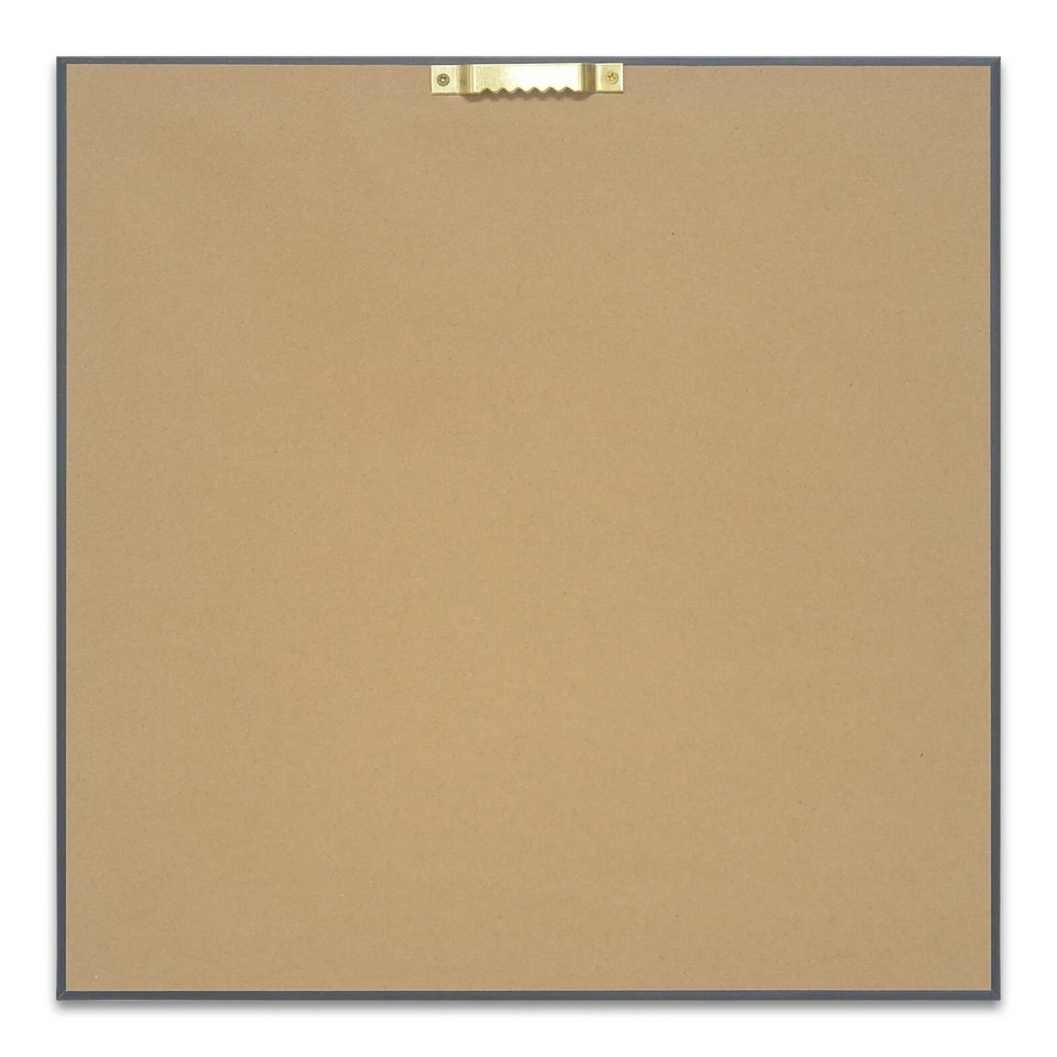 Холст христианское настенное искусство Count Your Blessings Inspo картина в рамке 12,5 X 12,5 - Изображение 3 из 4