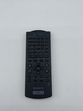 Sony DVD Playstation 2 System PS2 Remote Control SCPH-10150 Remote Only