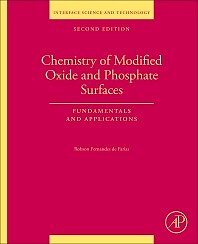 Chemie modifizierter Oxid- und Phosphatoberflächen: Grundlagen a... Band 36 2e