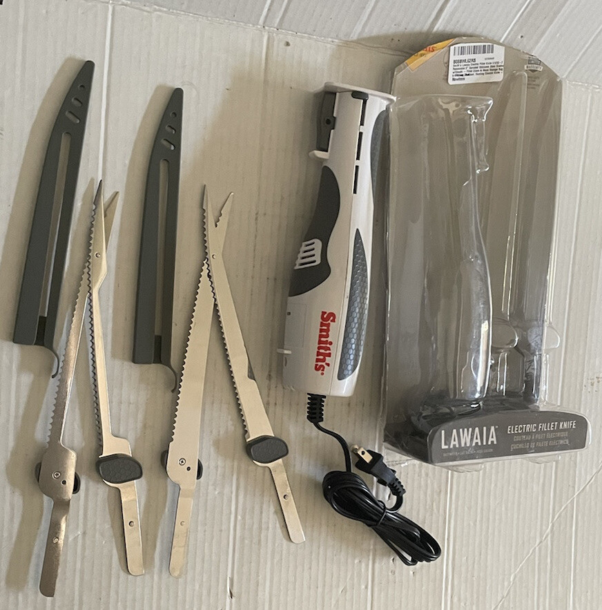 Electric Fillet Knife eBay