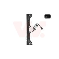 Fensterheber VAN Wezel 1604261 FüR Fiat Abarth, Vorne Links