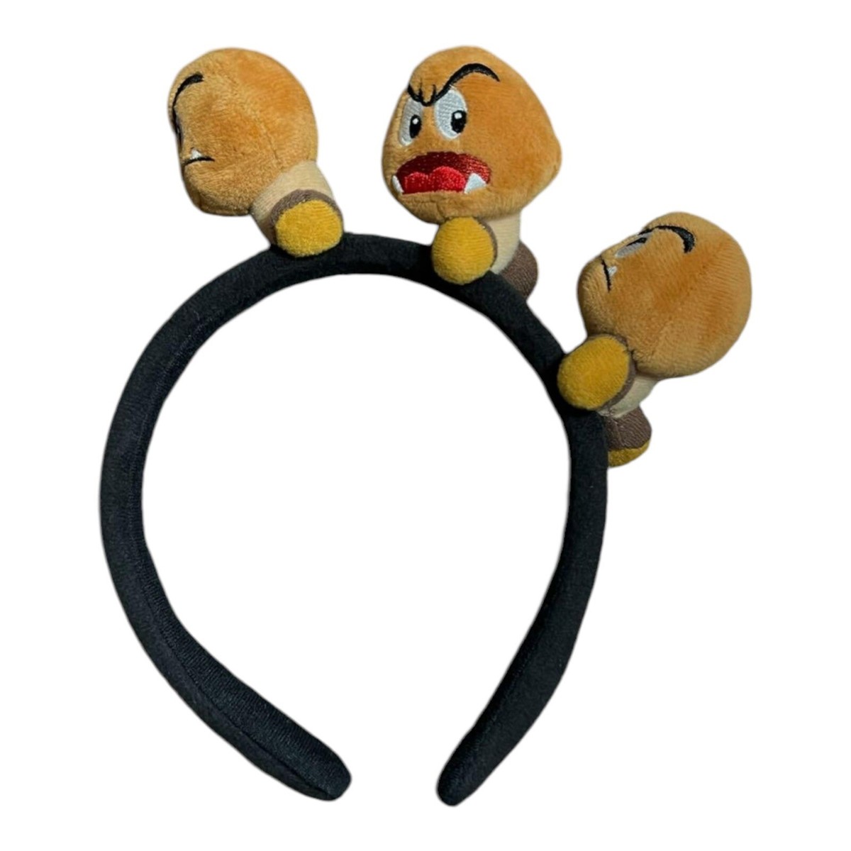 USJ Mario Goomba Kuribo headband Super Nintendo World Universal