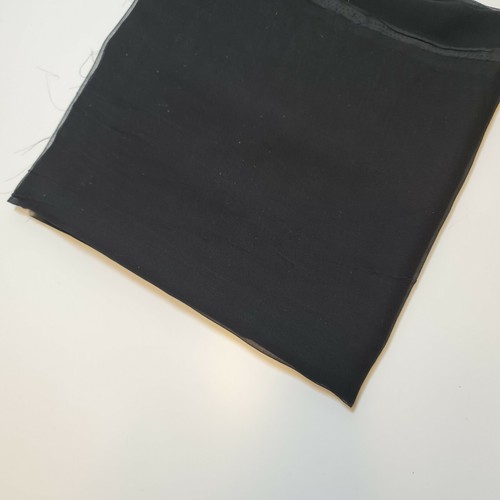Crepe Chiffon Material Sheer Wedding Decor Dress Drape Craft Fabric 44" By Meter - Picture 68 of 106
